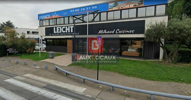 REXIM - Local commercial - Gard - Nîmes - 1