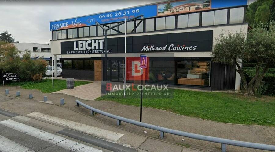 REXIM - Local commercial - Gard - Nîmes - 1