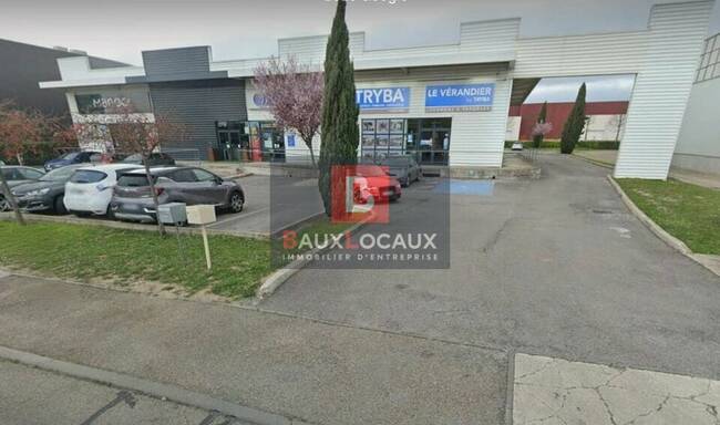 REXIM - Local commercial - Gard - Nîmes - 1