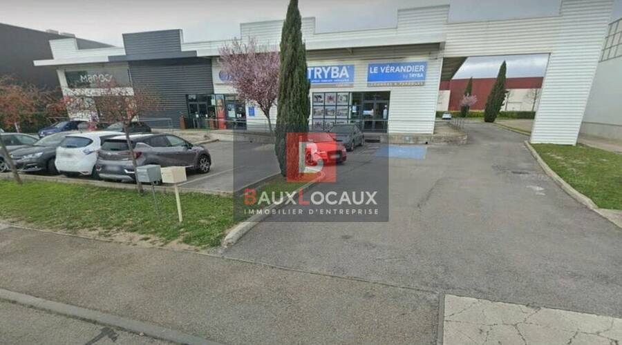 REXIM - Local commercial - Gard - Nîmes - 1