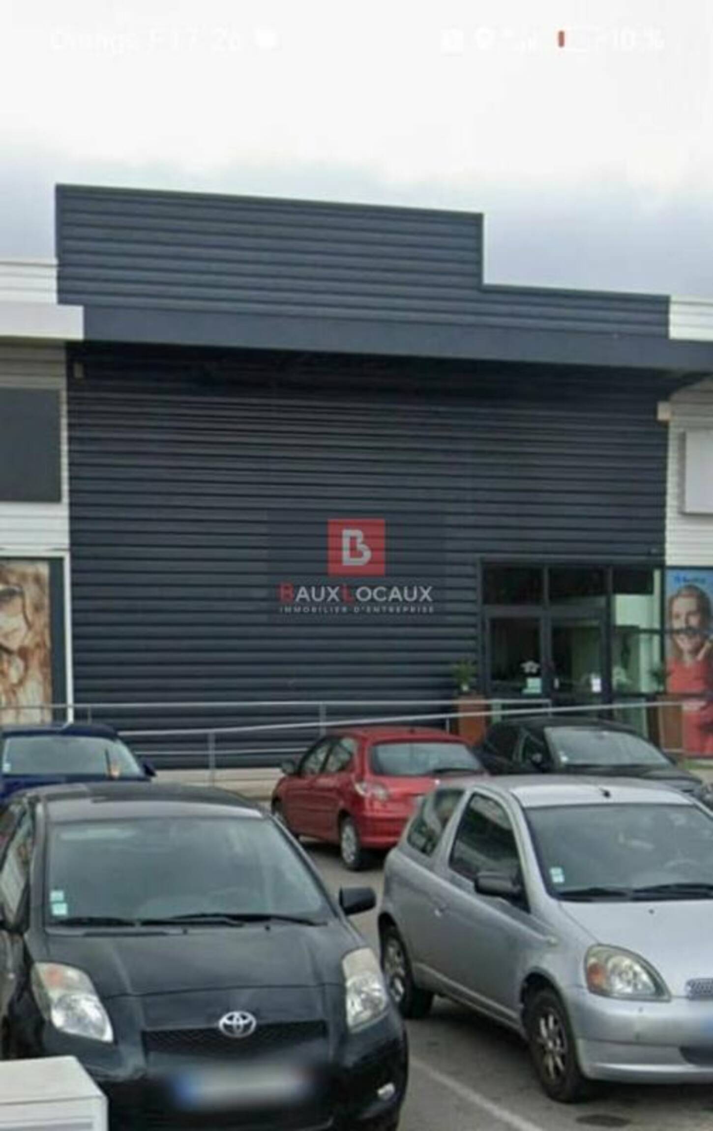 REXIM - Local commercial - Gard - Nîmes - 2