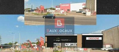 REXIM - Local commercial - Gard - Alès - 1