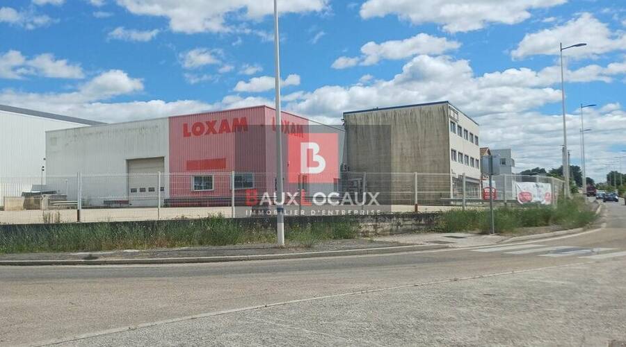 REXIM - Local commercial - Gard - Alès - 1
