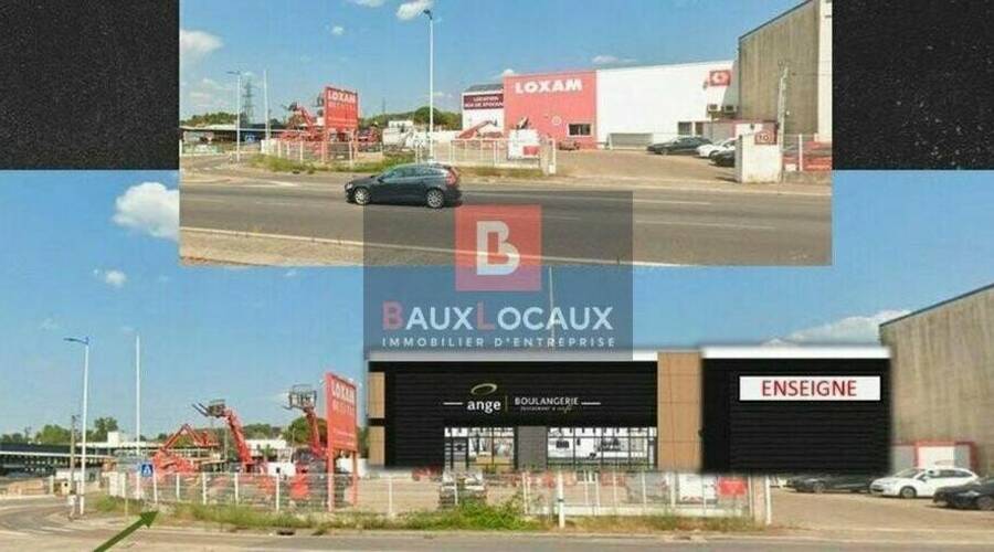 REXIM - Local commercial - Gard - Alès - 5