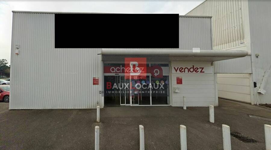 REXIM - Local commercial - Gard - Alès - 1