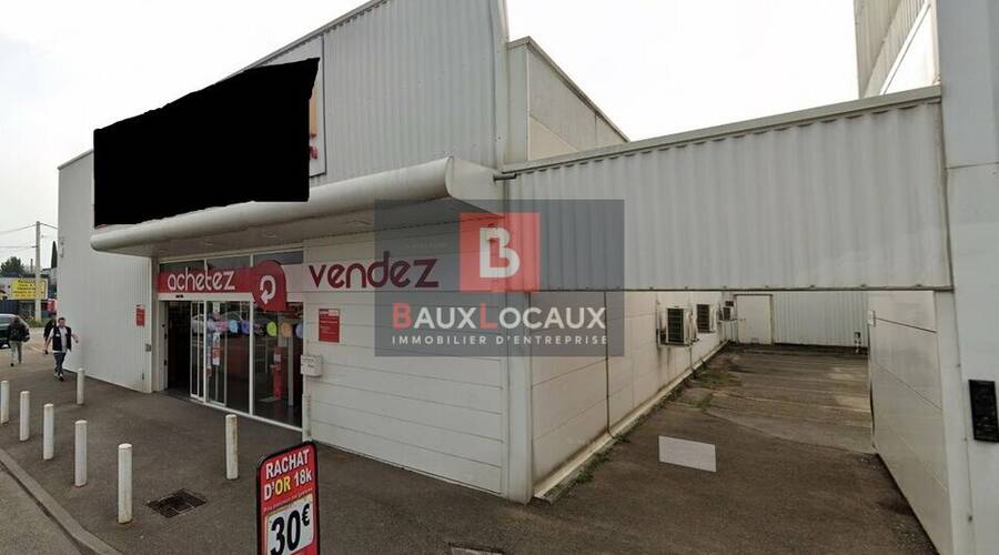 REXIM - Local commercial - Gard - Alès - 2