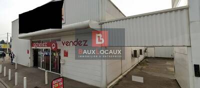 REXIM - Local commercial - Gard - Alès - 2