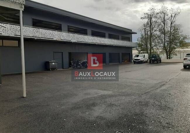 REXIM - Local commercial - Gard - Alès - 1