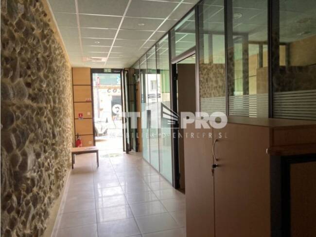 REXIM - Bureau - Pyrénées-Orientales - Boulou - 1
