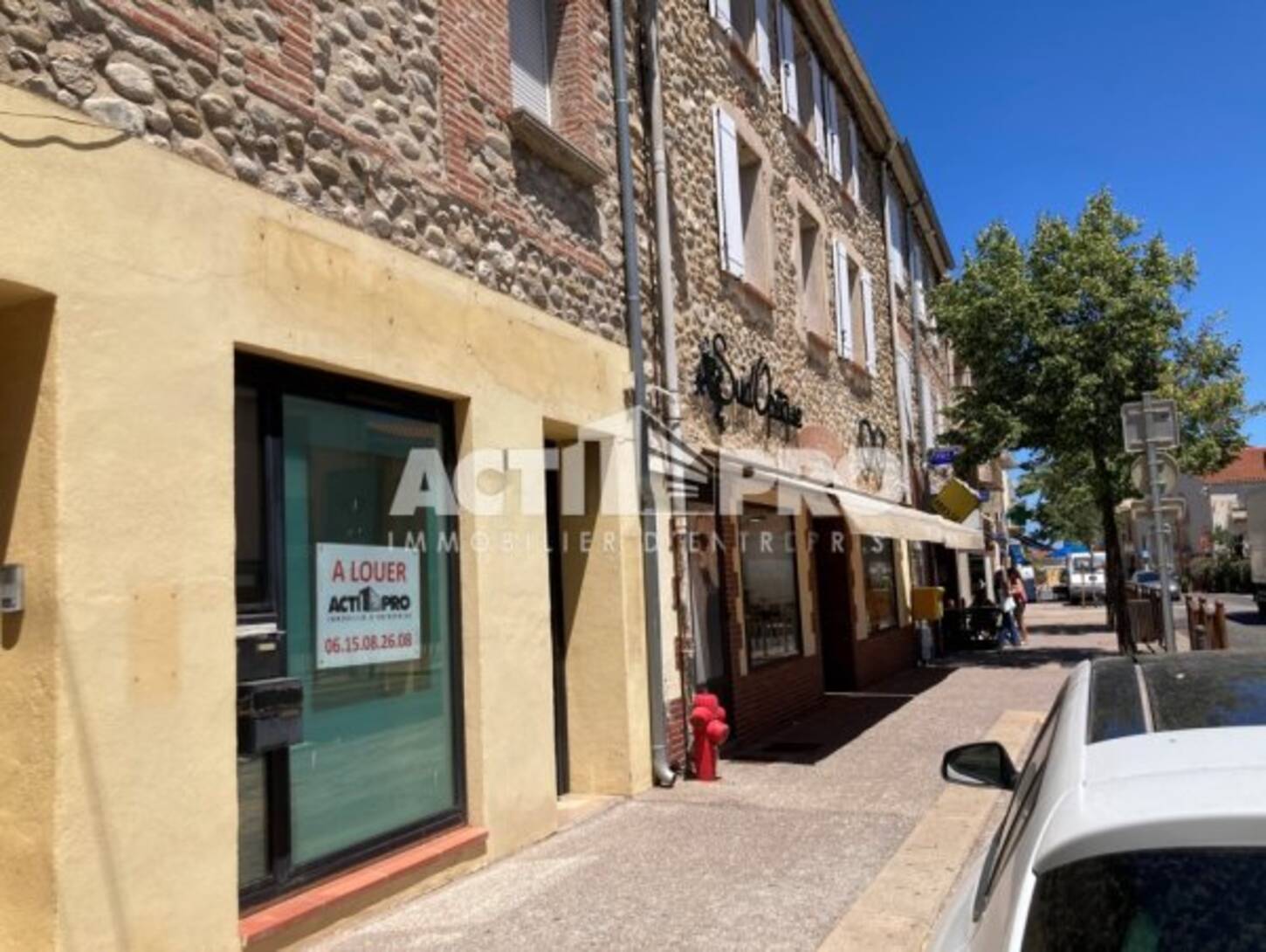 REXIM - Bureau - Pyrénées-Orientales - Boulou - 2
