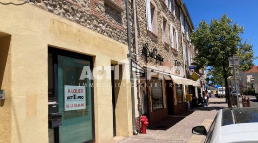 REXIM - Bureau - Pyrénées-Orientales - Boulou - 2