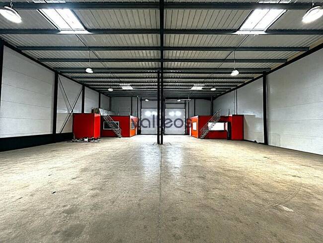 REXIM - Local d'activités - Haute-Garonne - Plaisance-du-Touch - 1