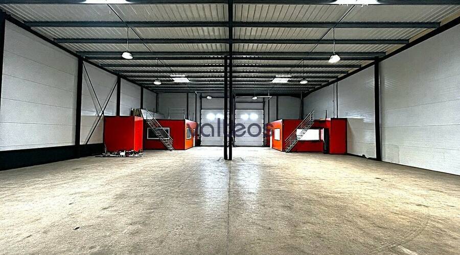 REXIM - Local d'activités - Haute-Garonne - Plaisance-du-Touch - 1