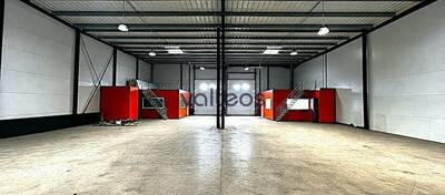 REXIM - Local d'activités - Haute-Garonne - Plaisance-du-Touch - 1