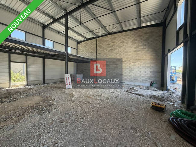 REXIM - Local commercial - Vaucluse - Vedène - 1