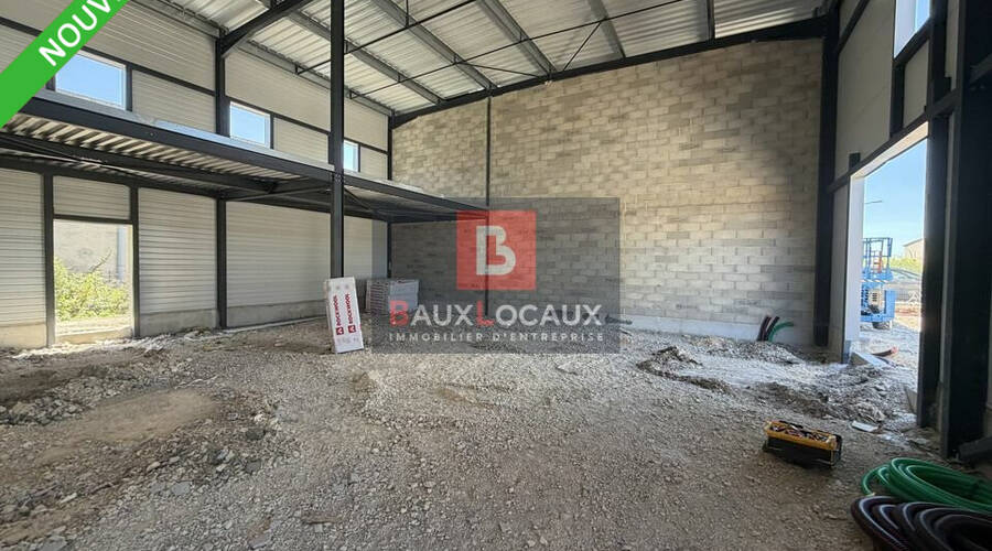 REXIM - Local commercial - Vaucluse - Vedène - 1
