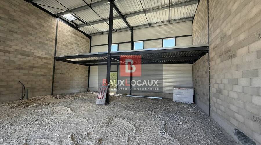 REXIM - Local commercial - Vaucluse - Vedène - 2