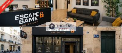 REXIM - Local commercial - Hérault - Montpellier - 2