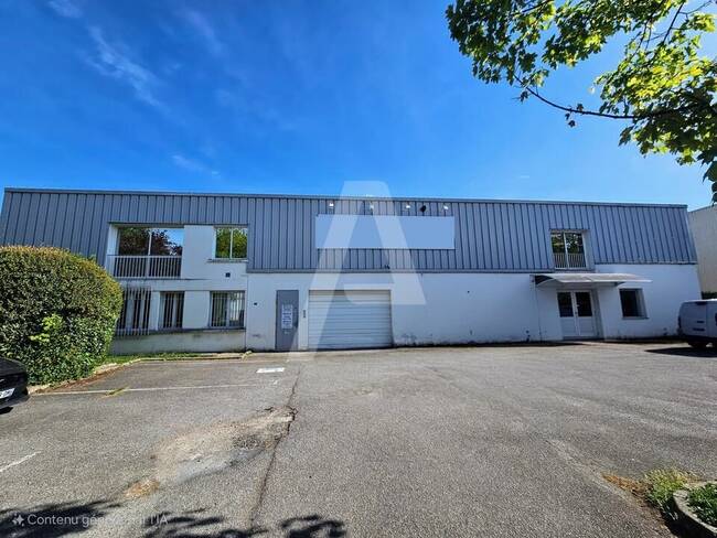 REXIM - Entrepôt - Yvelines - Buc - 1
