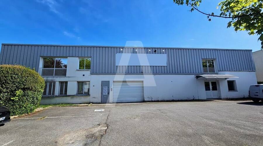 REXIM - Entrepôt - Yvelines - Buc - 1