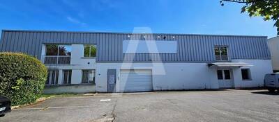 REXIM - Entrepôt - Yvelines - Buc - 1