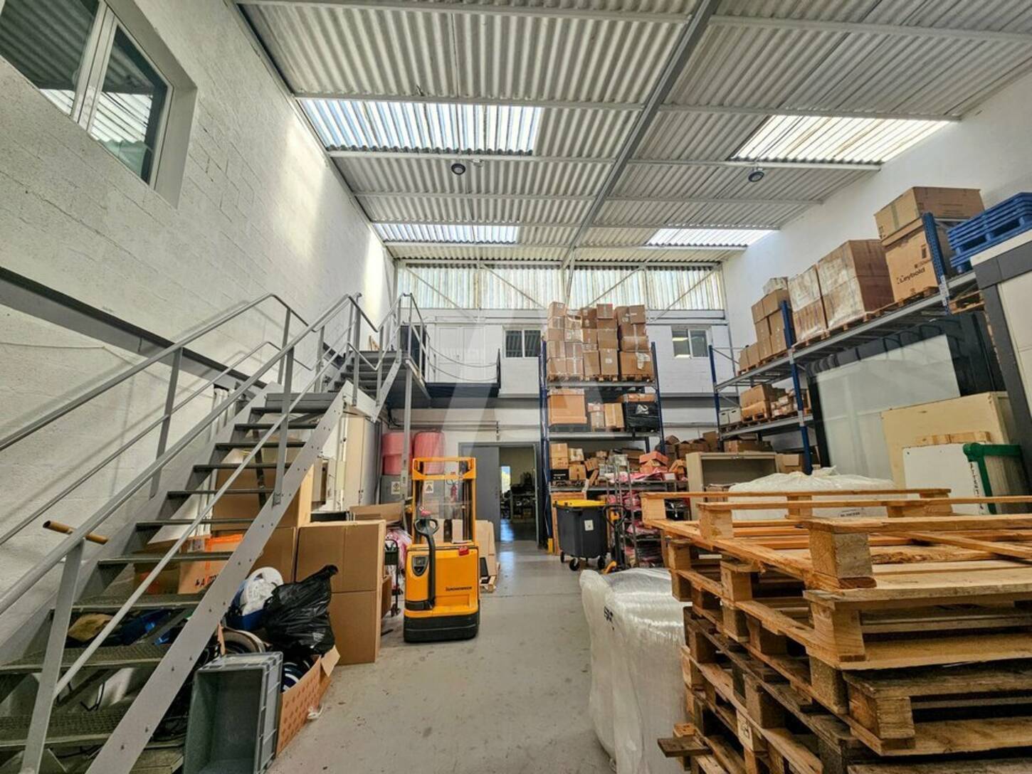 REXIM - Entrepôt - Yvelines - Buc - 2