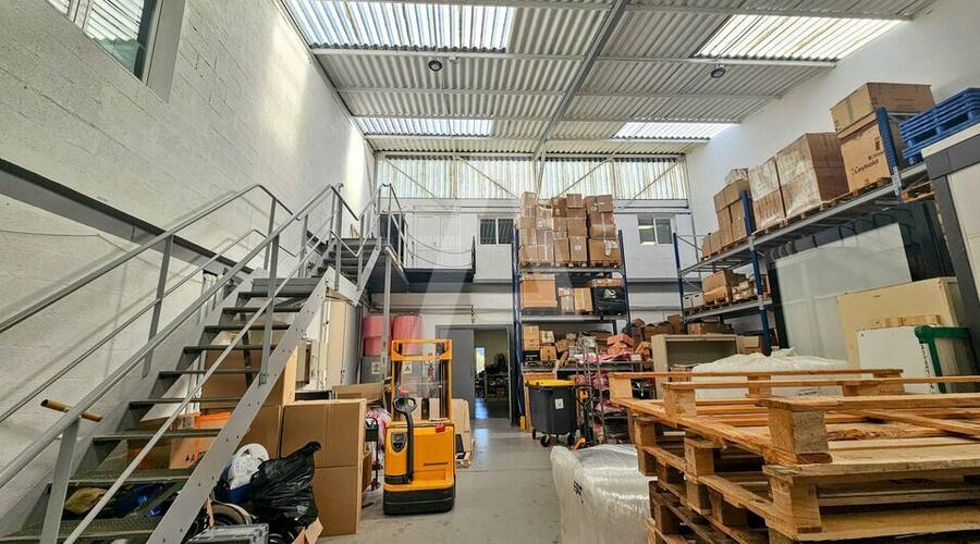 REXIM - Entrepôt - Yvelines - Buc - 2