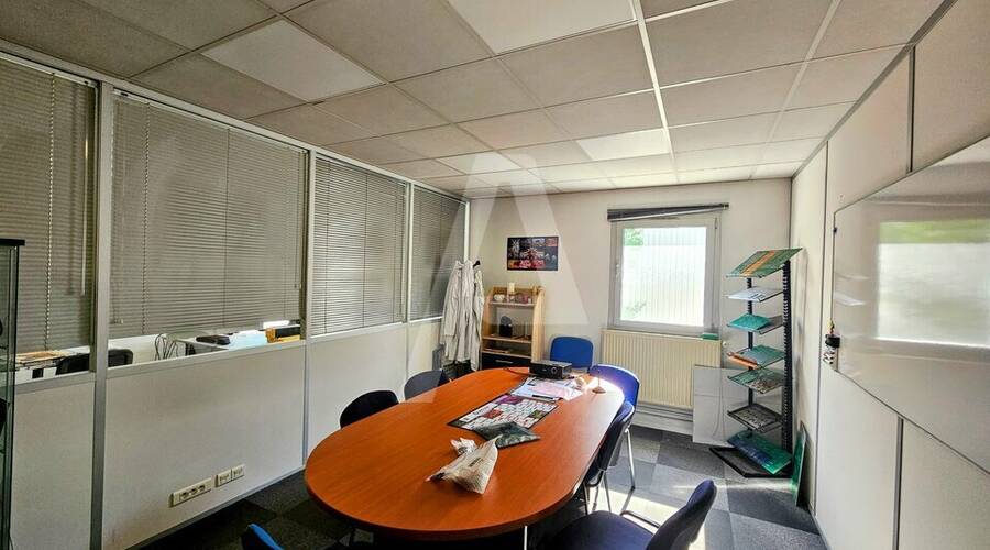 REXIM - Entrepôt - Yvelines - Buc - 3