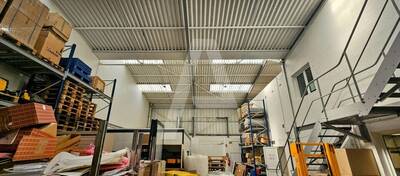 REXIM - Entrepôt - Yvelines - Buc - 4
