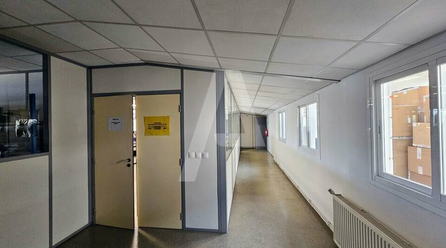 REXIM - Entrepôt - Yvelines - Buc - 6