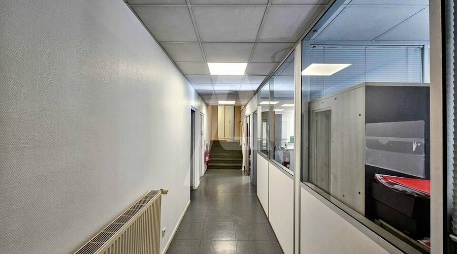 REXIM - Entrepôt - Yvelines - Buc - 8