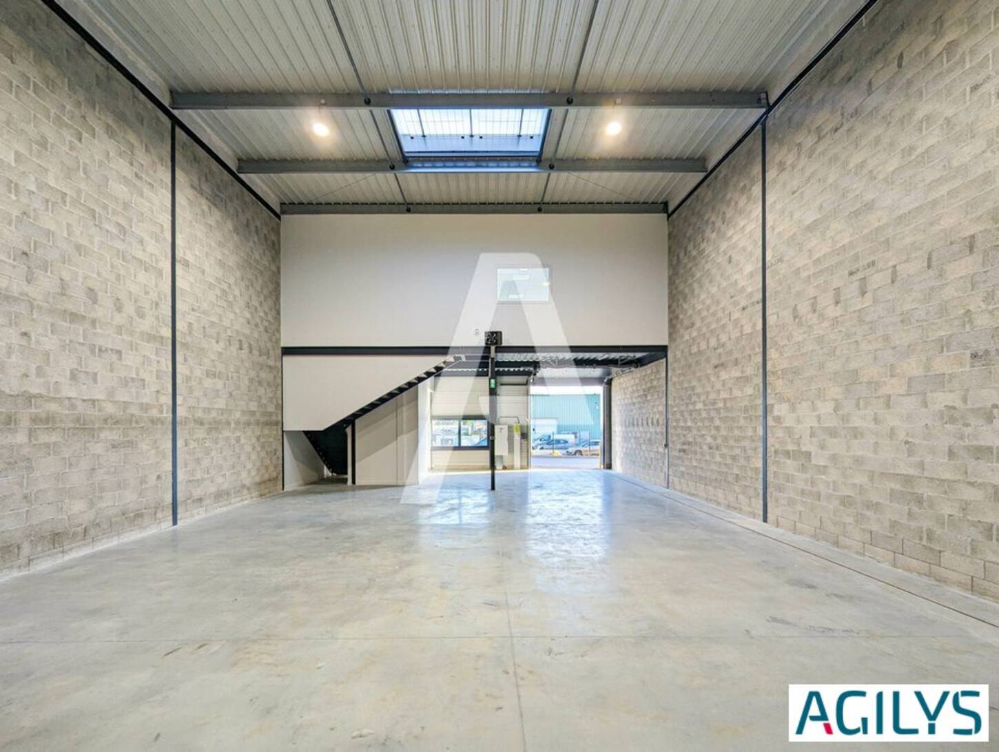 REXIM - Local d'activités - Villemoisson-sur-Orge - 2