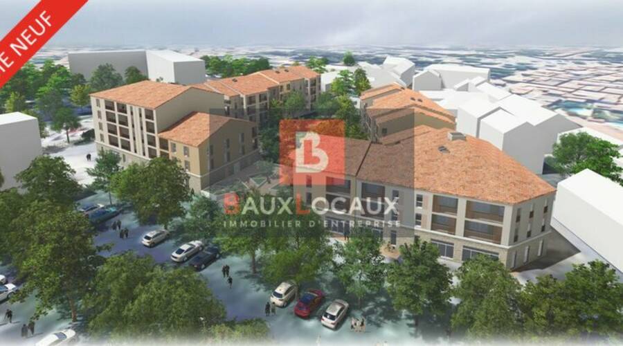 REXIM - Local commercial - Gard - Bagnols-sur-Cèze - 1