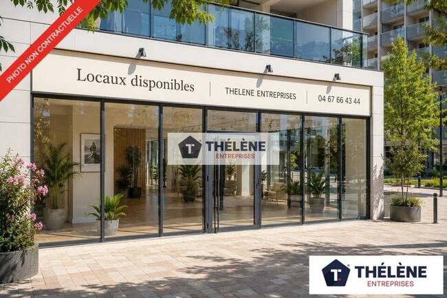 REXIM - Bureau - Hérault - Montpellier - 1