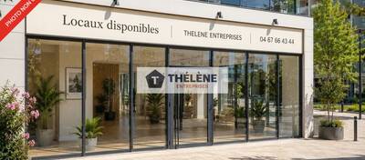 REXIM - Bureau - Hérault - Montpellier - 1