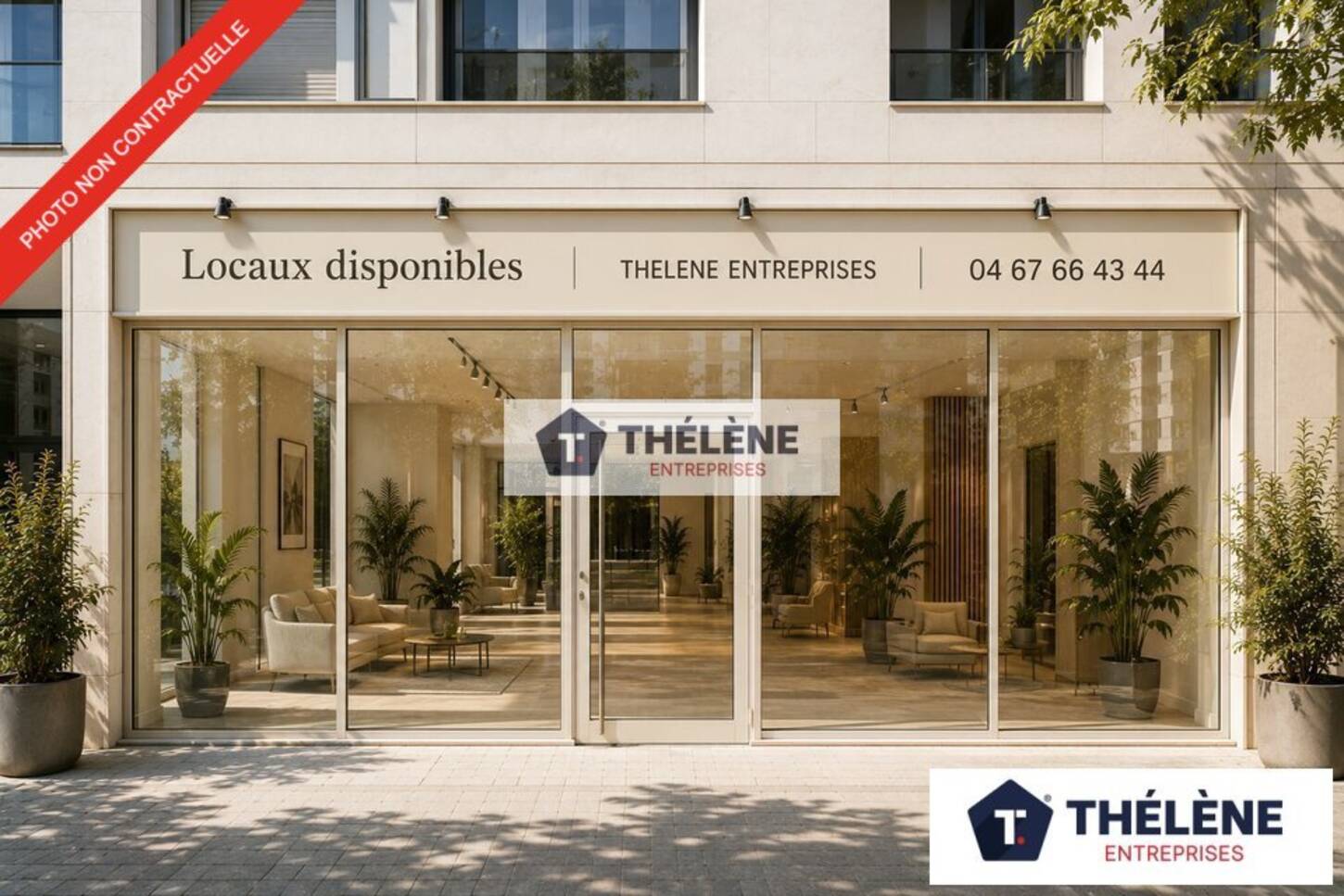 REXIM - Bureau - Hérault - Montpellier - 2