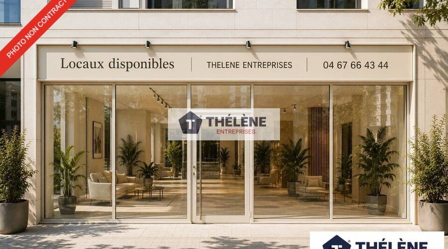 REXIM - Bureau - Hérault - Montpellier - 2
