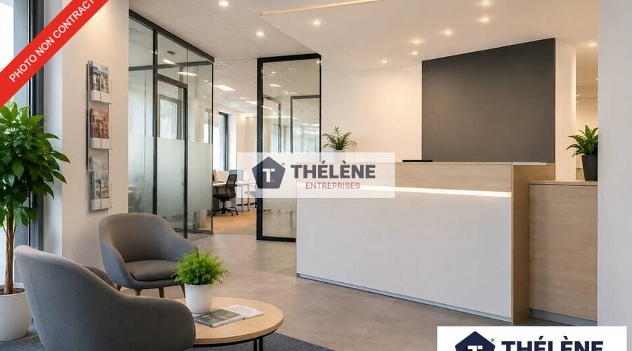 REXIM - Bureau - Hérault - Montpellier - 3
