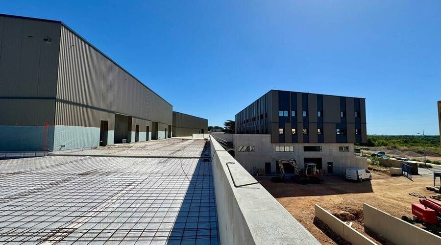 REXIM - Bureau - Hérault - Villeneuve-lès-Maguelone - 12