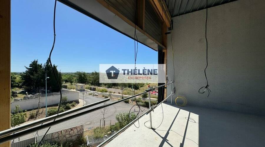 REXIM - Bureau - Hérault - Villeneuve-lès-Maguelone - 5