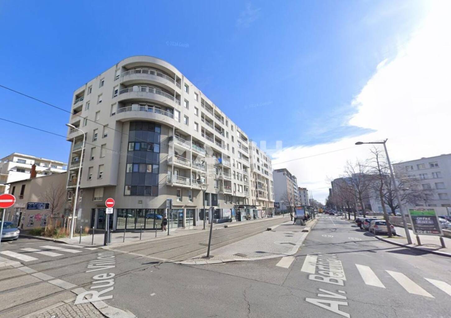 REXIM - Local commercial - Rhône - Lyon - 2