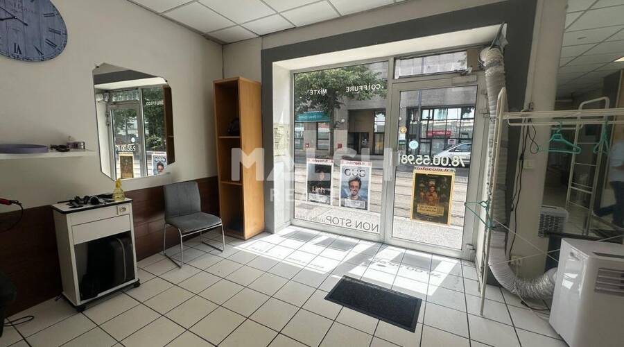 REXIM - Local commercial - Rhône - Lyon - 2