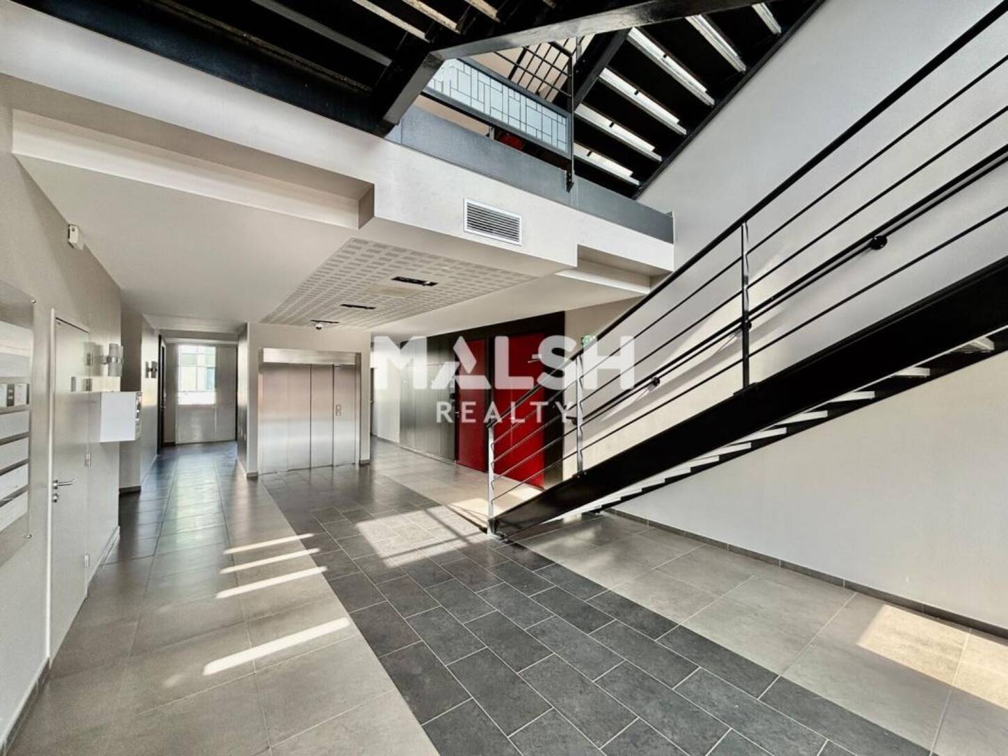 REXIM - Bureau - Rhône - Lyon - 2