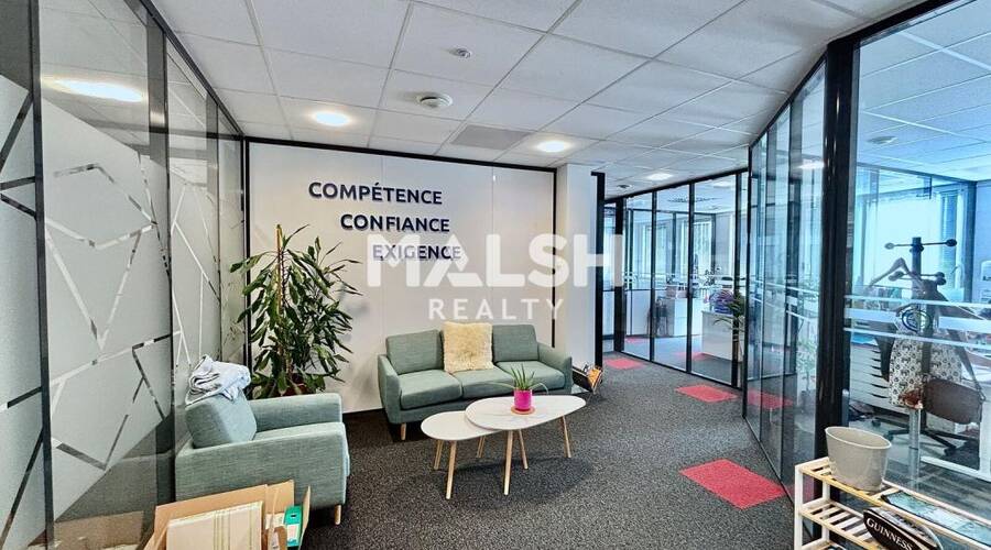 REXIM - Bureau - Rhône - Lyon - 3