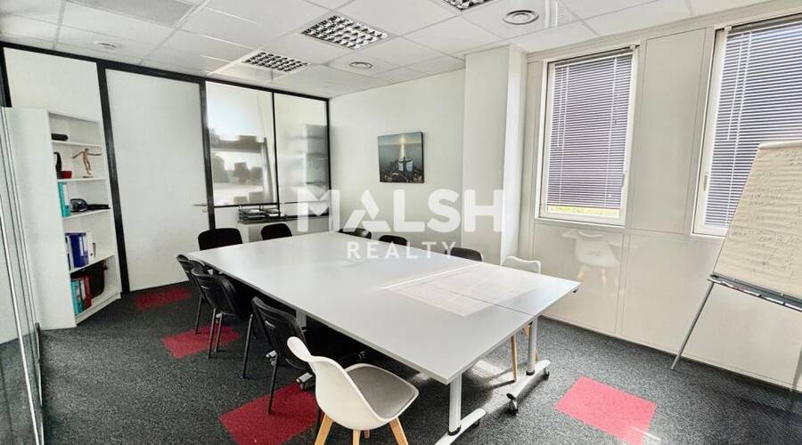 REXIM - Bureau - Rhône - Lyon - 8
