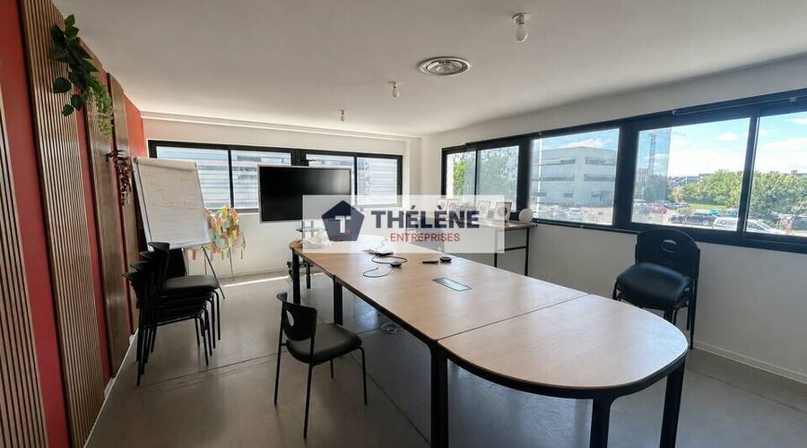 REXIM - Bureau - Hérault - Castelnau-le-Lez - 2