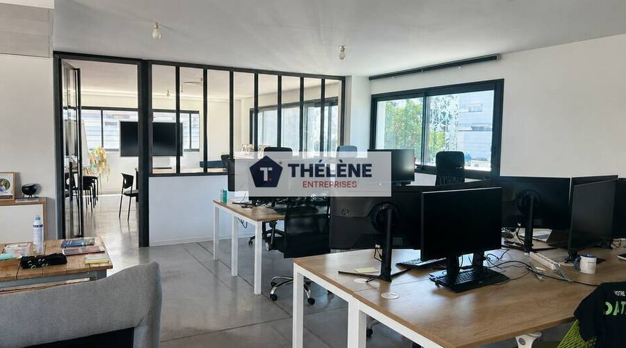 REXIM - Bureau - Hérault - Castelnau-le-Lez - 4