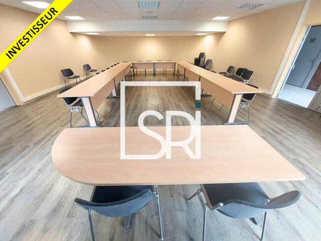REXIM - Bureau - Puy-de-Dôme - Clermont-Ferrand - 1