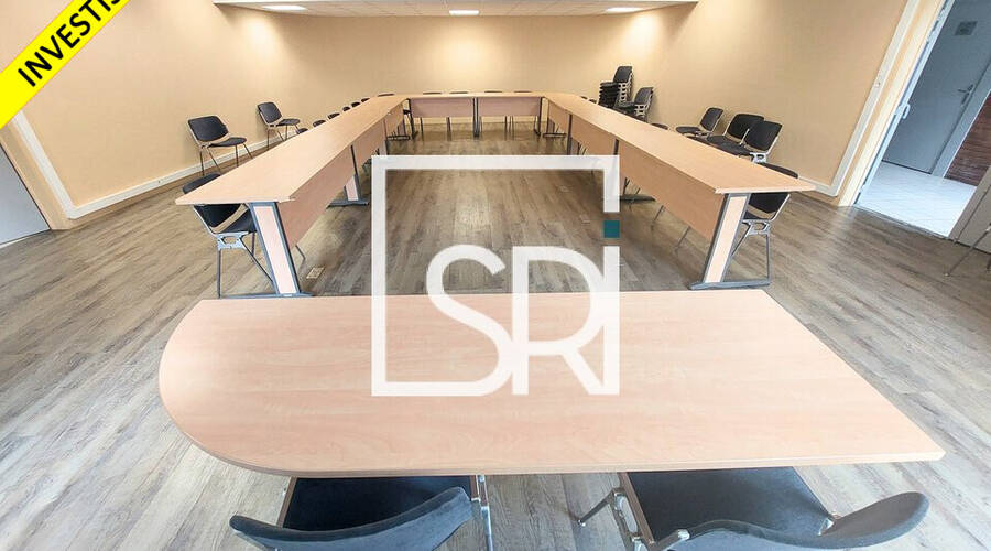 REXIM - Bureau - Puy-de-Dôme - Clermont-Ferrand - 1