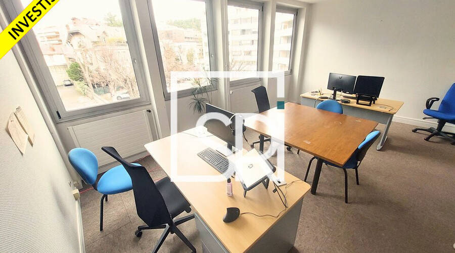 REXIM - Bureau - Puy-de-Dôme - Clermont-Ferrand - 8